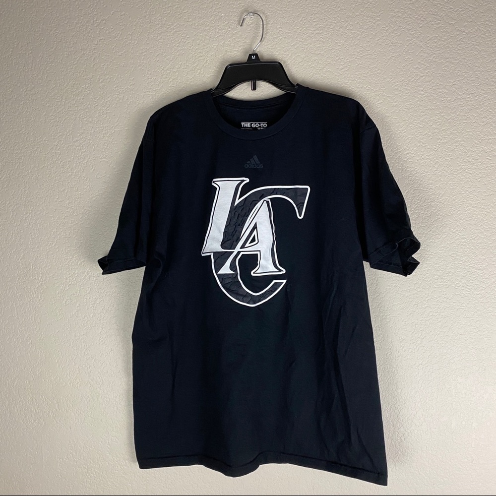 Adidas Los Angeles Clippers Shirt Mens Size XL